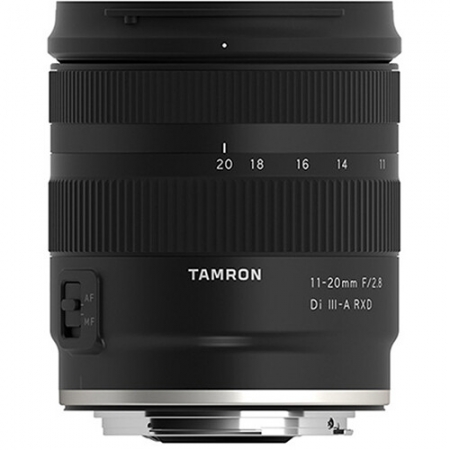 Tamron 11-20mm f/2.8 Di III-A RXD za Canon RF